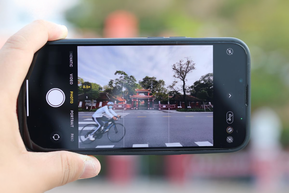 iPhone Không Chuyển Cam Trước/Sau: 5 Cách Tự Khắc Phục Tại Nhà Hiệu Quả - Hình 2