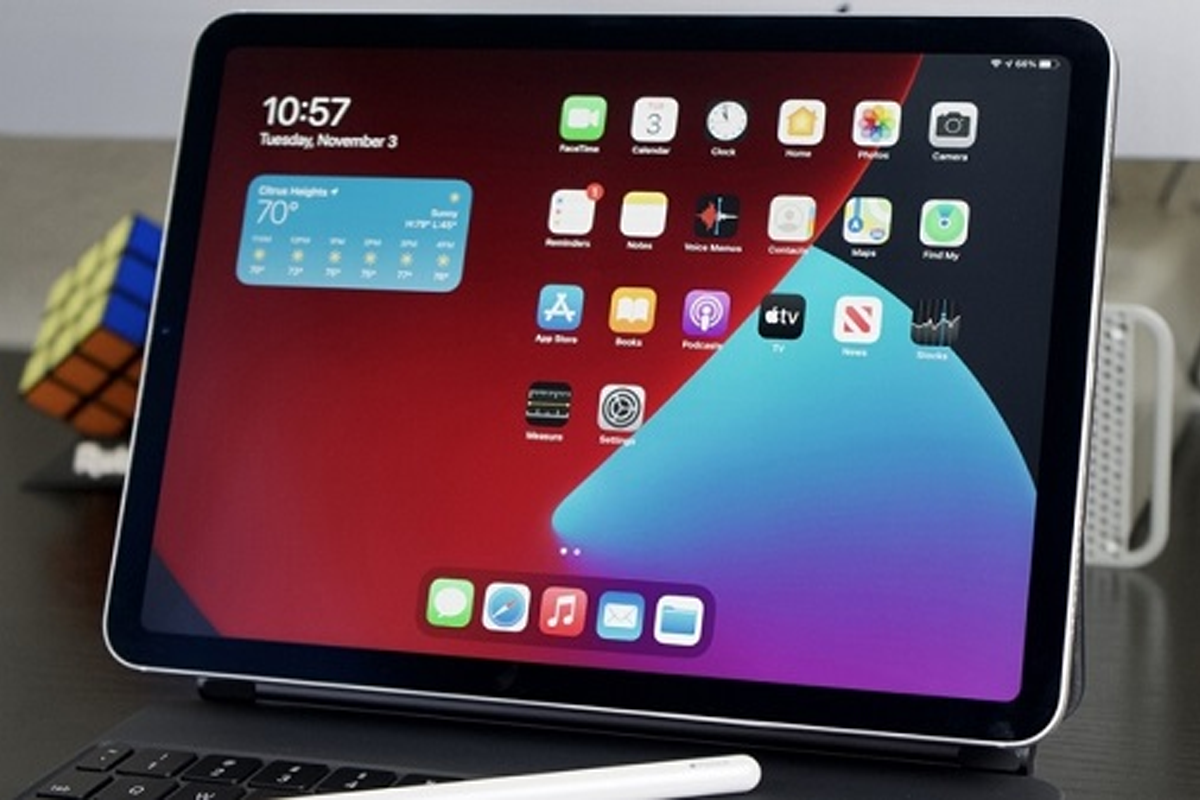 Sửa iPad Cứ Lên Táo Rồi Tắt: Nguyên Nhân & 5 Cách Khắc Phục Nhanh - Hình 2 Sửa iPad Cứ Lên Táo Rồi Tắt: Nguyên Nhân & 5 Cách Khắc Phục Nhanh - Hình 2