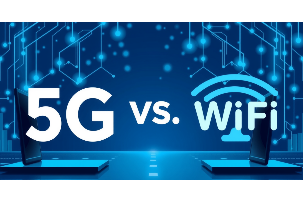 5G so với Wifi: Sự khác biệt về quản lý năng lượng