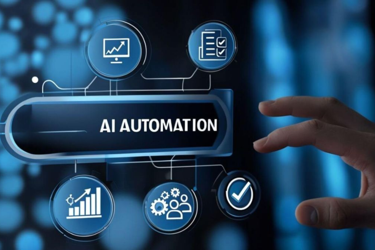 AI tự dùng ứng dụng và duyệt web (Screen Automation)