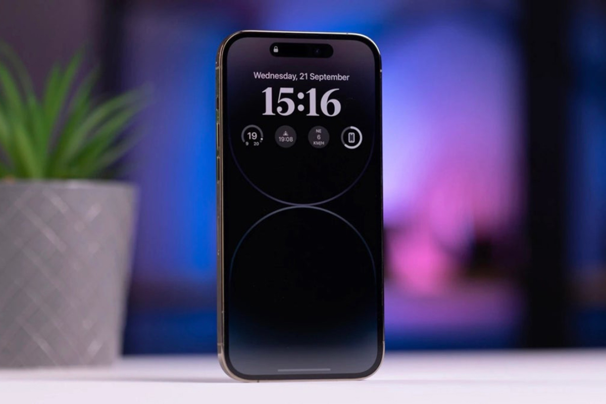 AOD trên iPhone là gì? Có hao pin không? Cách dùng Always On Display hiệu quả