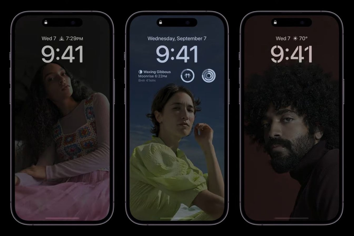 AOD trên iPhone là gì?