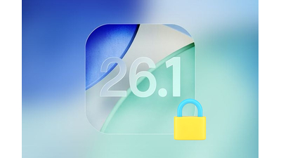Apple chính thức chặn hạ cấp từ iOS 26.2 về 26.1: Bạn cần lưu ý gì?