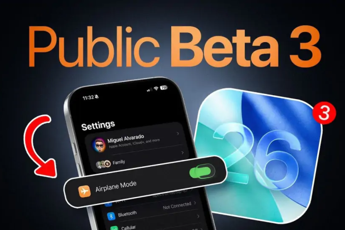 Apple tung iOS 20 Public Beta 3: Có gì mới ngoài tính năng bảo mật?
