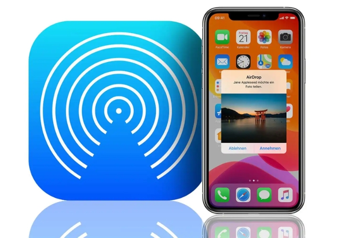 Lỗi AirDrop Không Hoạt Động 10+ Cách Sửa Nhanh & Đơn Giản - Hình 3 Lỗi AirDrop Không Hoạt Động 10+ Cách Sửa Nhanh & Đơn Giản - Hình 3