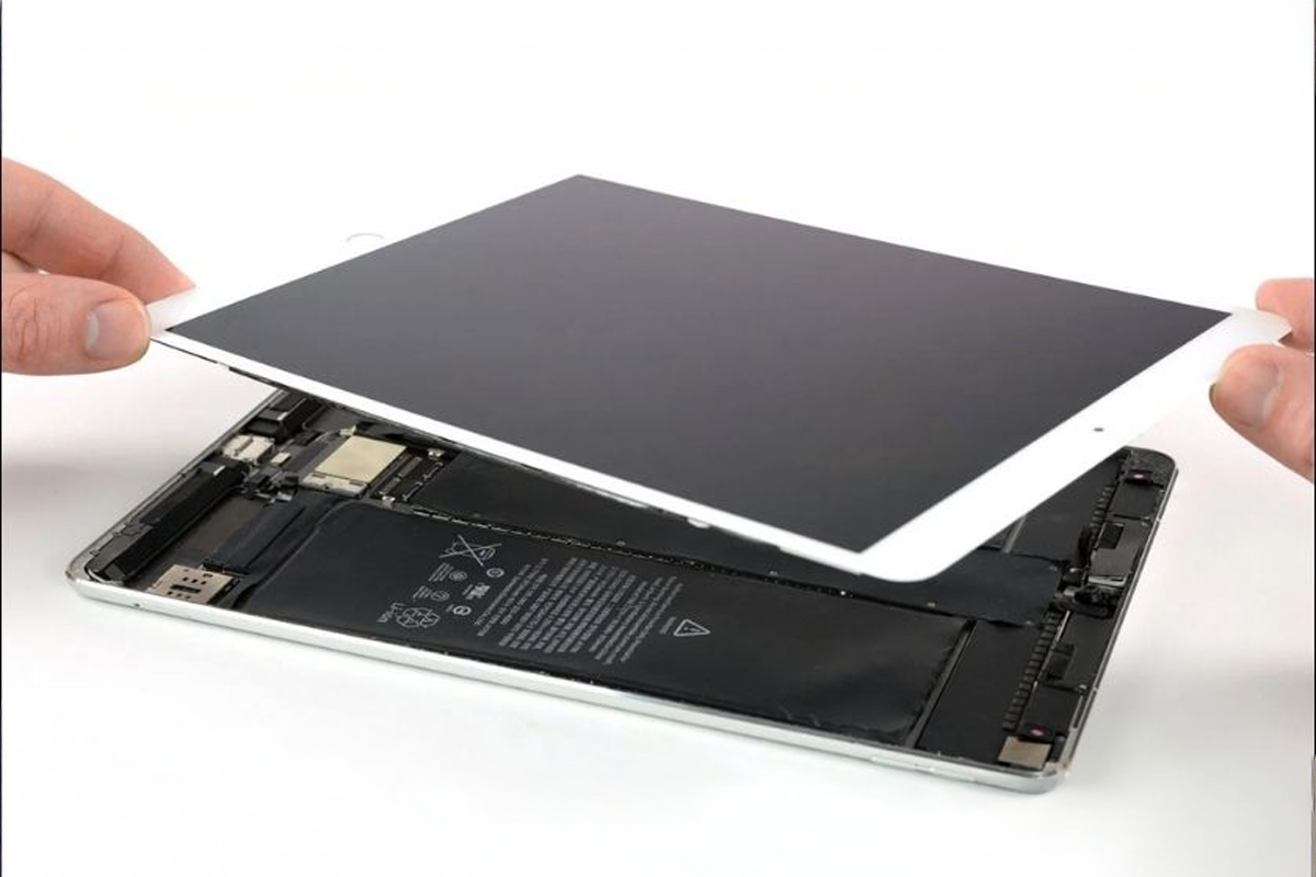 Màn Hình iPad Bị Sọc? 9 Nguyên Nhân & Cách Khắc Phục Hiệu Quả Nhất 2025 - Hình 2 Màn Hình iPad Bị Sọc? 9 Nguyên Nhân & Cách Khắc Phục Hiệu Quả Nhất 2025 - Hình 2