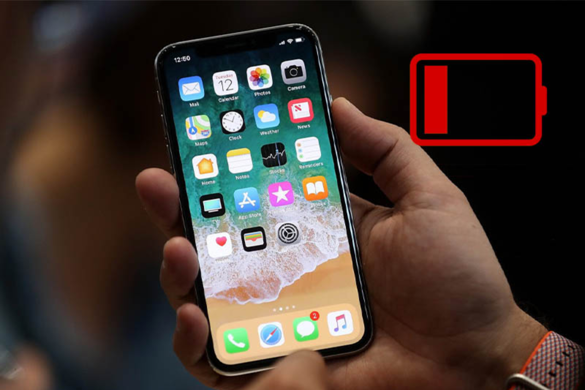 Các cách xử lý iphone bị nóng máy và hao pin tại nhà