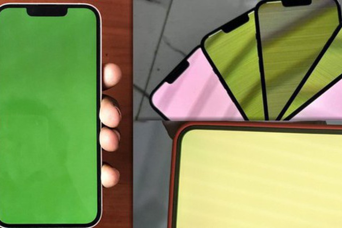 Các dòng iPhone nào dễ "dính chưởng" lỗi chớp xanh màn hình nhất? Các dòng iPhone nào dễ "dính chưởng" lỗi chớp xanh màn hình nhất?