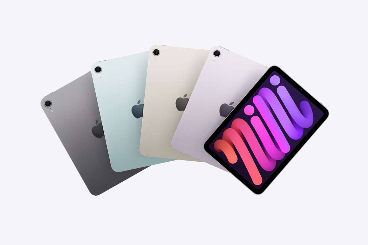 Các dòng máy tính bảng iPad: Chia tay chip đời cũ