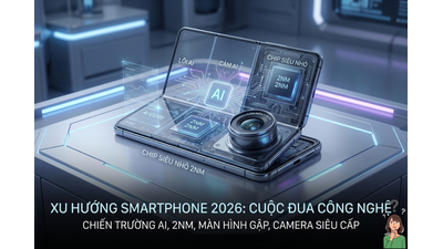 Các Hãng Điện Thoại Cạnh Tranh Nhau Ở Điểm Gì? 5 Cuộc Đua Nảy Lửa 2026