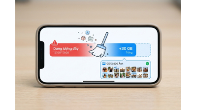 Cách Giải Phóng Dung Lượng Điện Thoại Không Cần Xóa Ảnh Cực Dễ