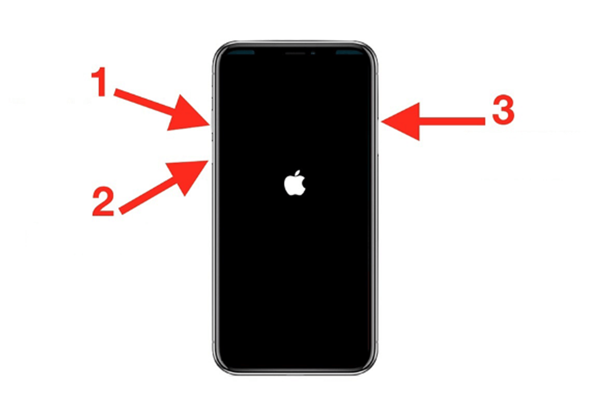 Đối với iPhone có Face ID (iPhone 8 trở lên đến iPhone 17) Đối với iPhone có Face ID (iPhone 8 trở lên đến iPhone 17)