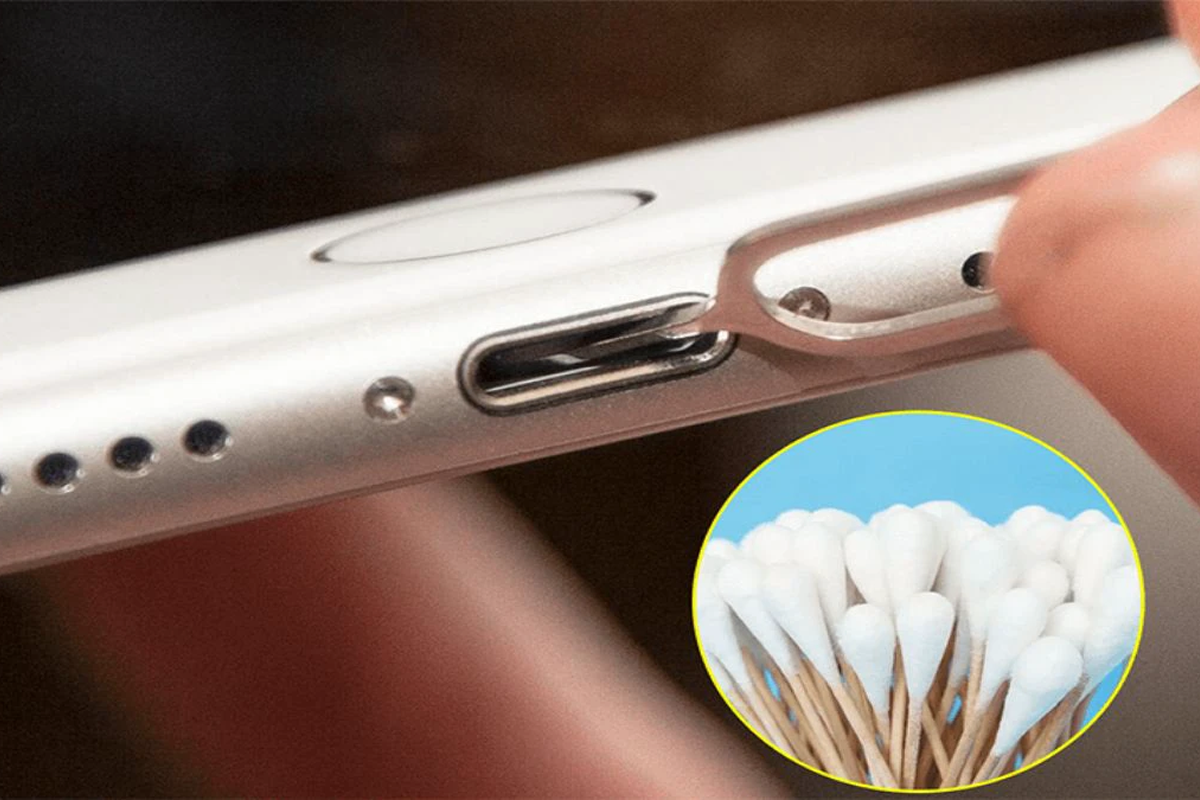 Cách khắc phục lỗi sạc nhanh tại nhà Cách khắc phục lỗi sạc nhanh tại nhà