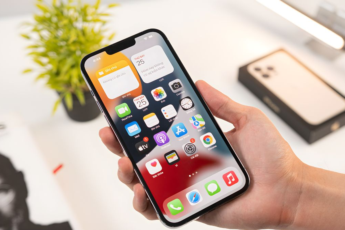 Màn hình iPhone chớp đen không dùng được? 6 Cách sửa lỗi cực nhanh - Hình 2 Màn hình iPhone chớp đen không dùng được? 6 Cách sửa lỗi cực nhanh - Hình 2