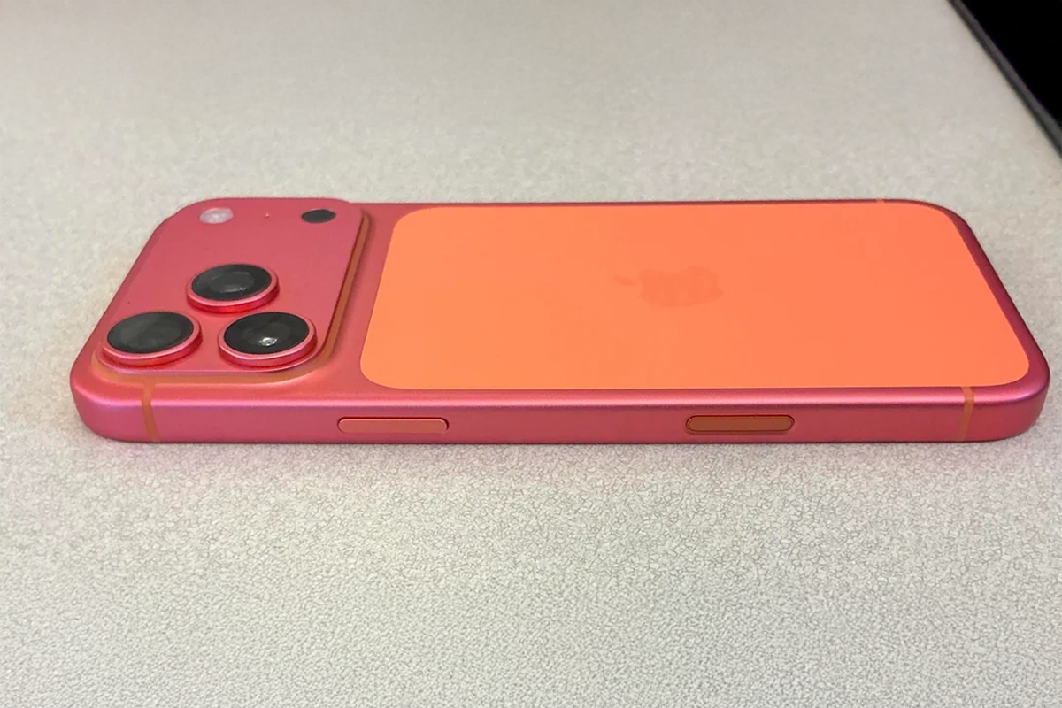 Lỗi iPhone 17 Pro Cam Vũ Trụ bị ố hồng? Tìm hiểu lý do và cách khắc phục - Hình 2 Lỗi iPhone 17 Pro Cam Vũ Trụ bị ố hồng? Tìm hiểu lý do và cách khắc phục - Hình 2