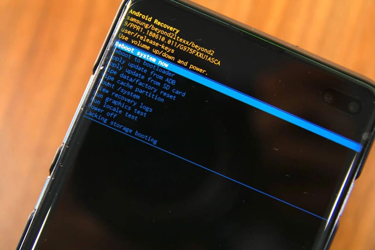 Cách khôi phục cài đặt gốc điện thoại Android - Hình 2