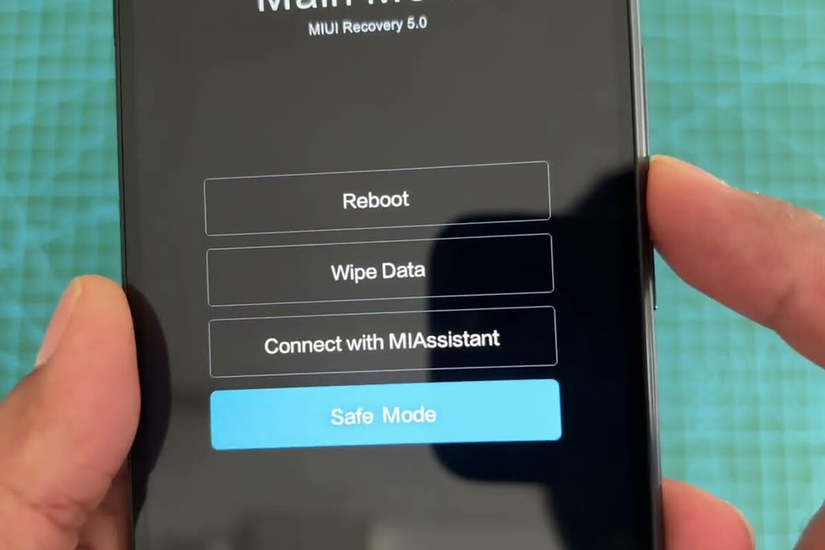 Cách khôi phục cài đặt gốc điện thoại Android - Hình 6