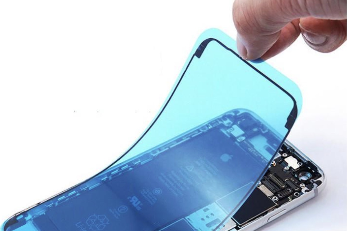 Cách khôi phục khả năng kháng nước sau khi thay pin