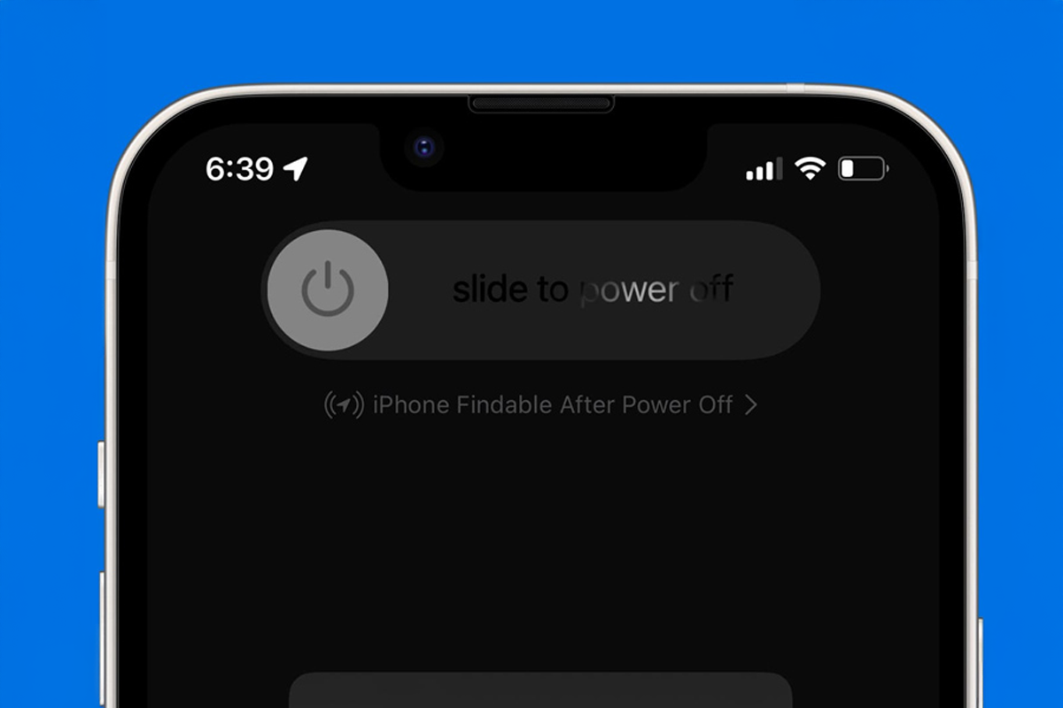iPhone is Findable là gì? Cách bật tìm kiếm iPhone khi tắt nguồn chuẩn nhất - Hình 2 iPhone is Findable là gì? Cách bật tìm kiếm iPhone khi tắt nguồn chuẩn nhất - Hình 2
