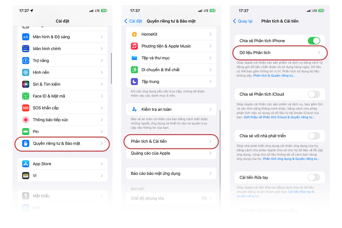 Thế nào là Reset Counter và Panic Full? Khi nào cần đi sửa chữa máy? - Hình 3