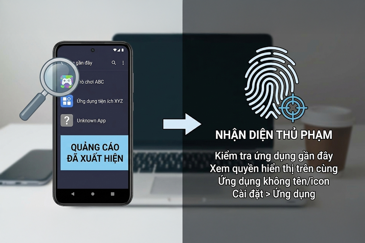 Tại sao điện thoại Android bị dính quảng cáo? Cách xử lý triệt để nhất - Hình 2