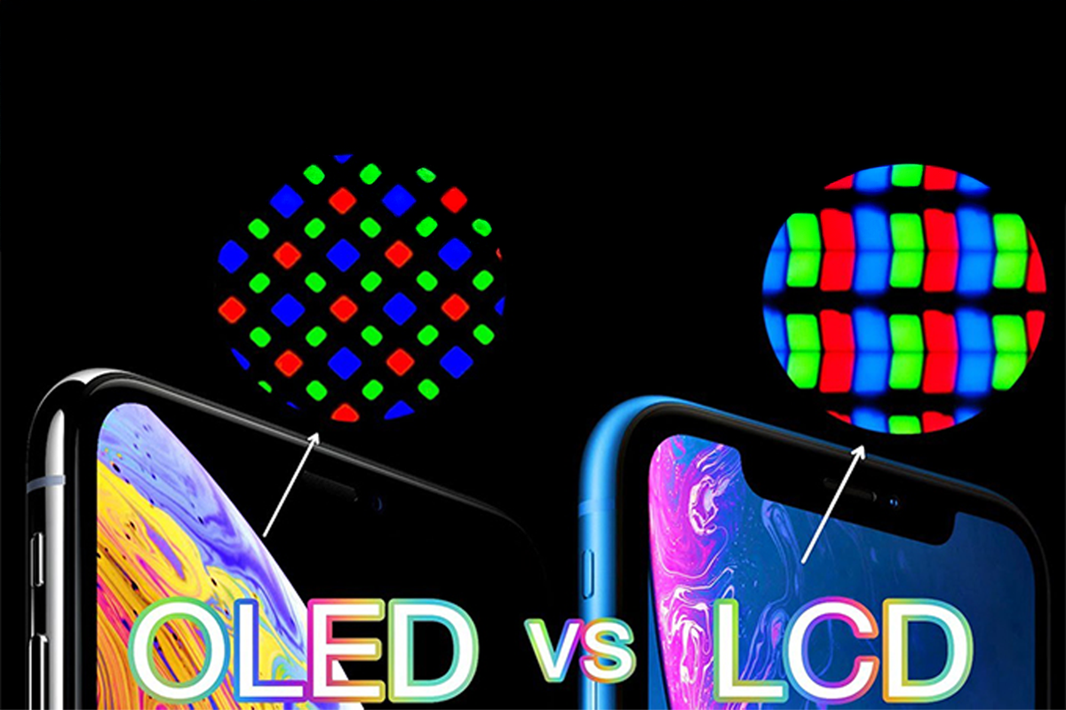 So sánh màn hình OLED và LCD trên iPhone: Khác biệt và Cách phân biệt - Hình 3