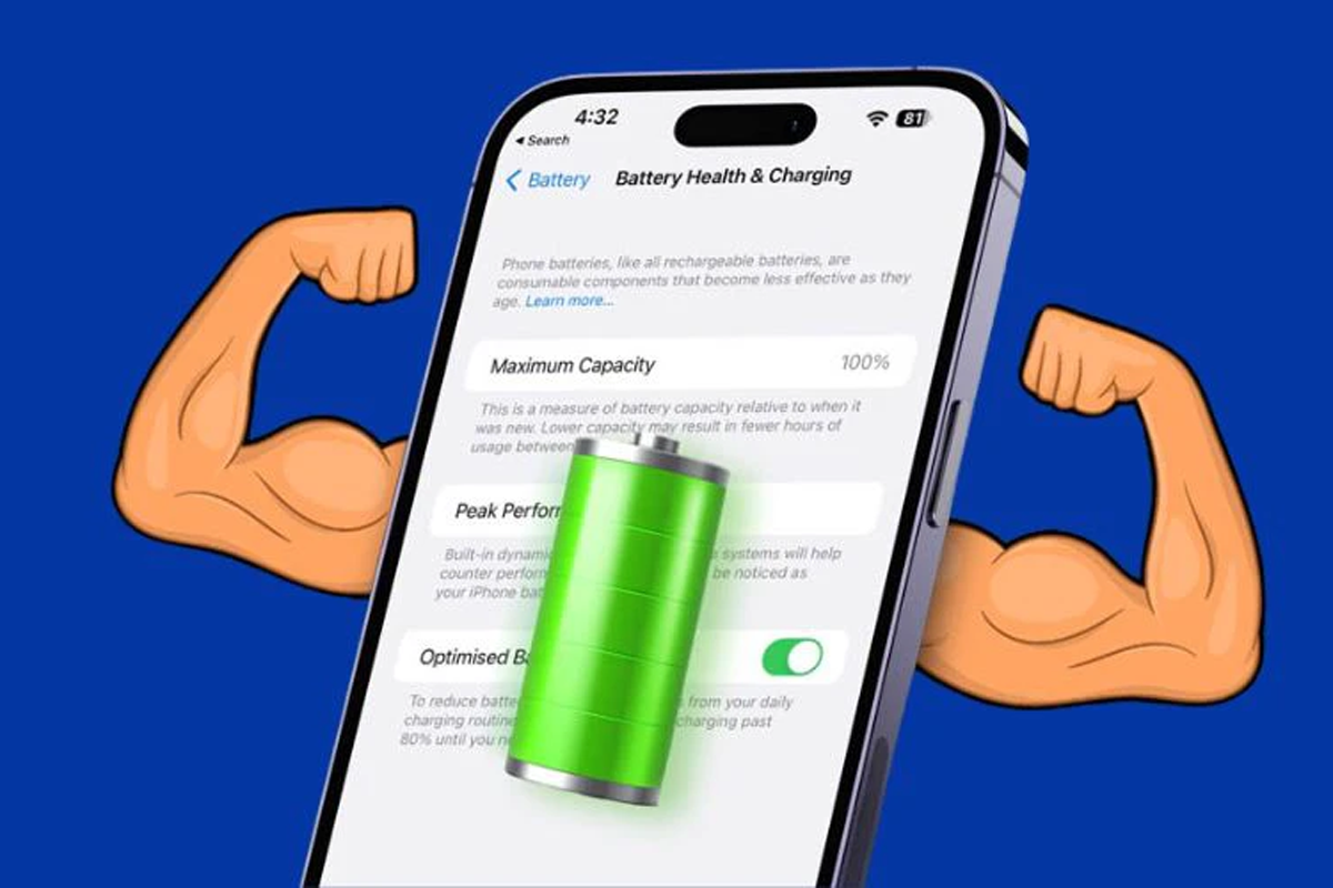 20+ Cách Tiết Kiệm Pin iPhone Hiệu Quả Giúp Dế Yêu Bền Bỉ Hơn