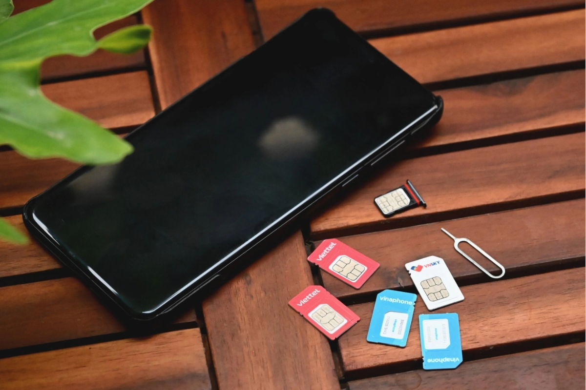 Cách xử lý khi gặp lỗi xác thực khuôn mặt lúc đổi SIM