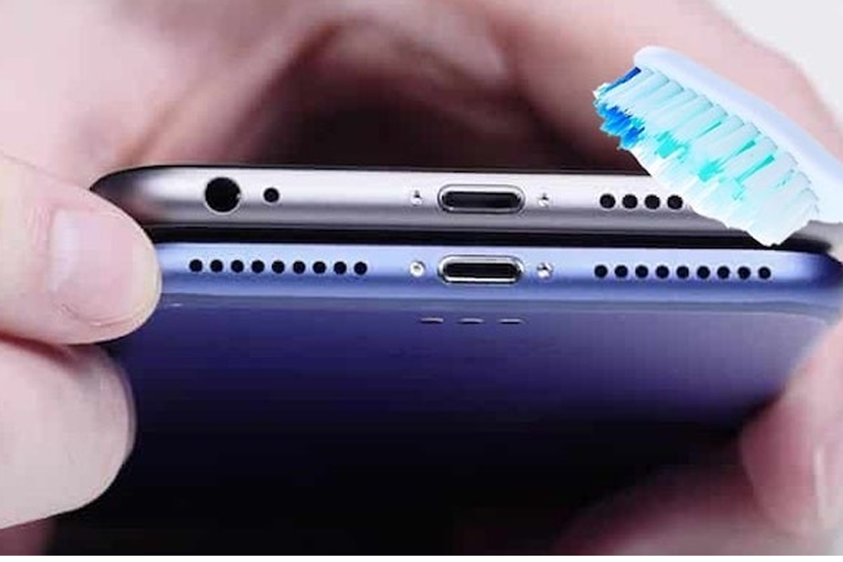 Loa iPhone Lúc To Lúc Nhỏ: 7 Cách Tự Sửa Tại Nhà Thành Công 100% - Hình 2