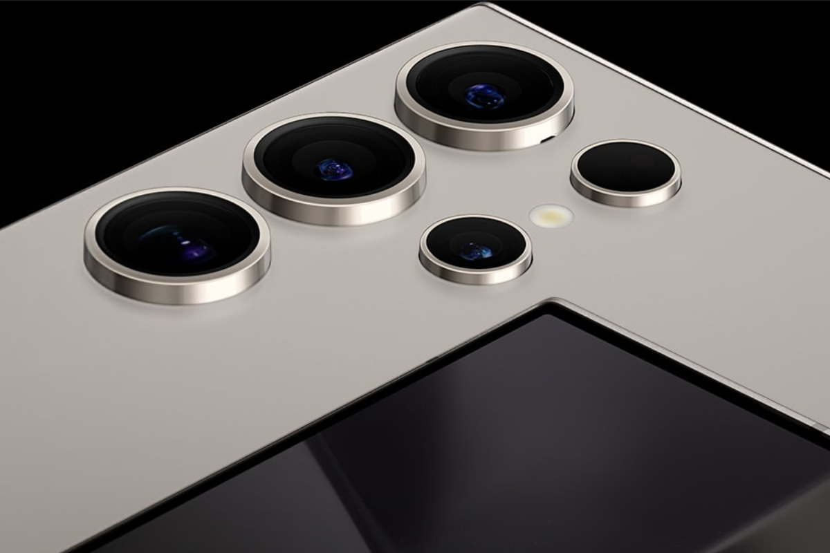 Camera: Chinh phục bóng đêm