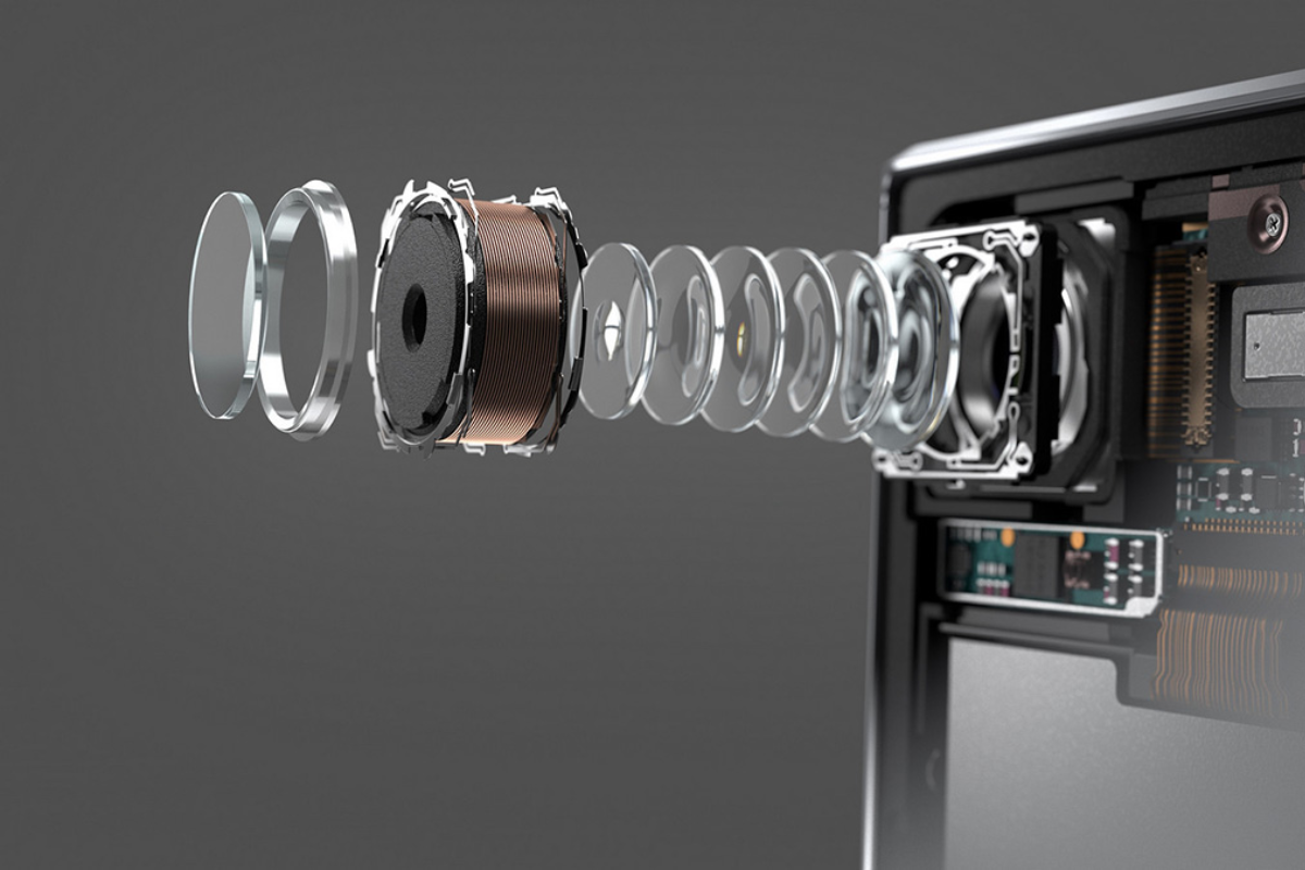 Camera: Cuộc đua của cảm biến khổng lồ và AI nhiếp ảnh
