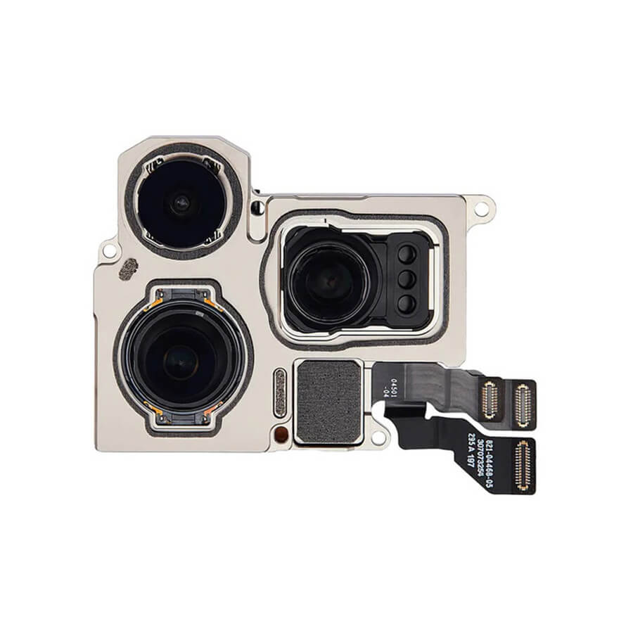 Camera sau iPhone 15 Pro Max