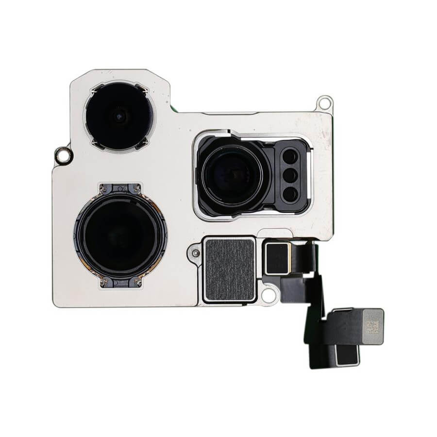 Camera sau iPhone 16 Pro