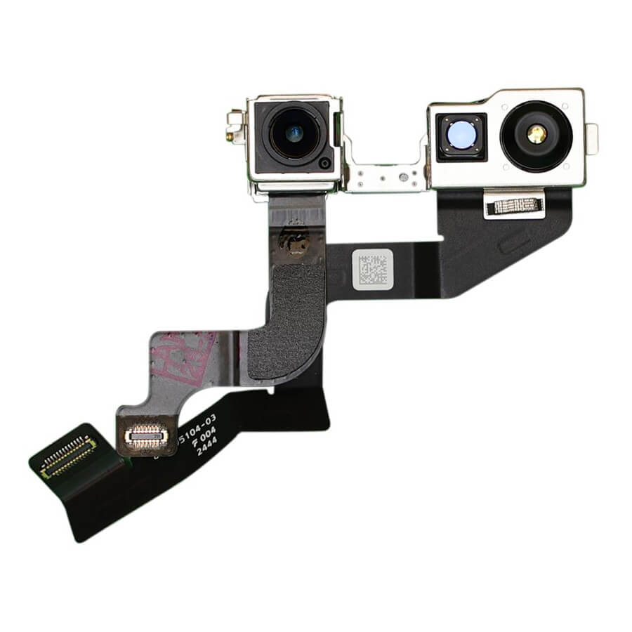 Camera trước iPhone 16e