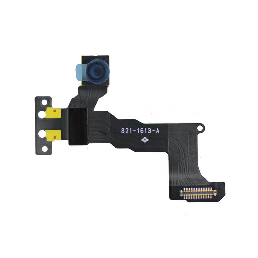 Camera trước iPhone 5C