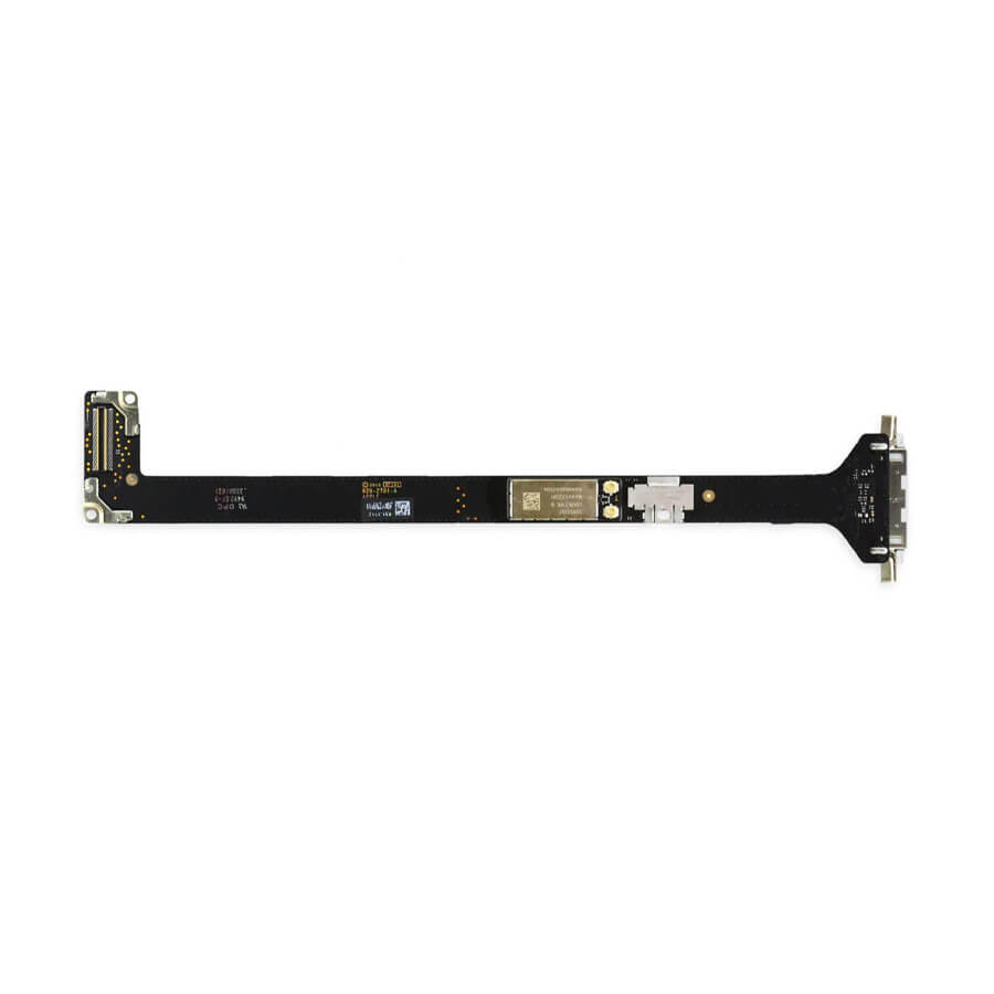 Thay cụm chân sạc iPad 1