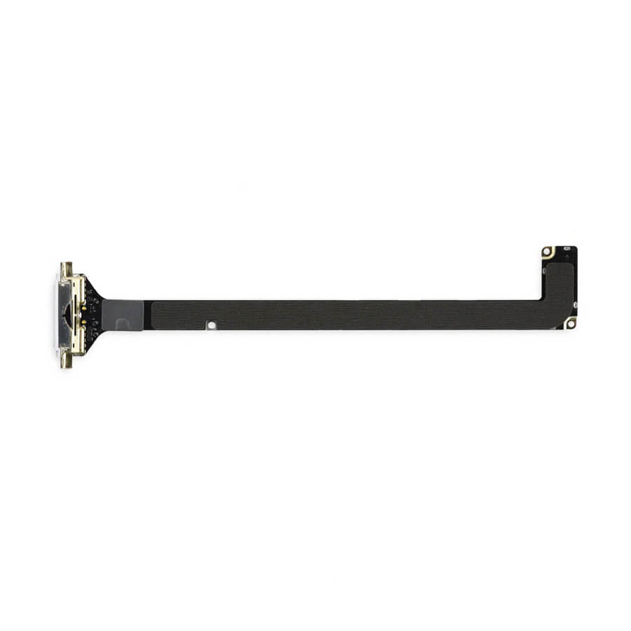 Thay cụm chân sạc iPad 1