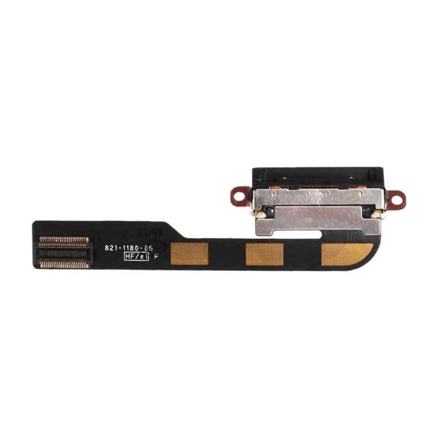 Thay cụm chân sạc iPad 2