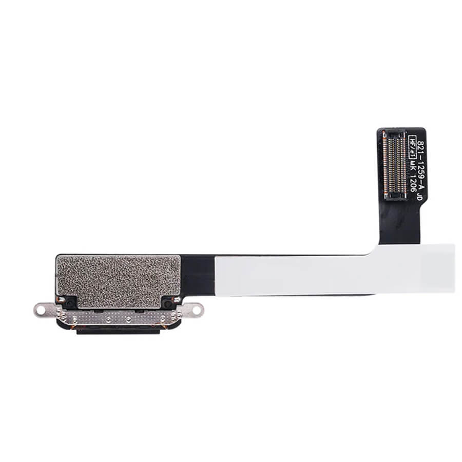 Thay cụm chân sạc iPad 3