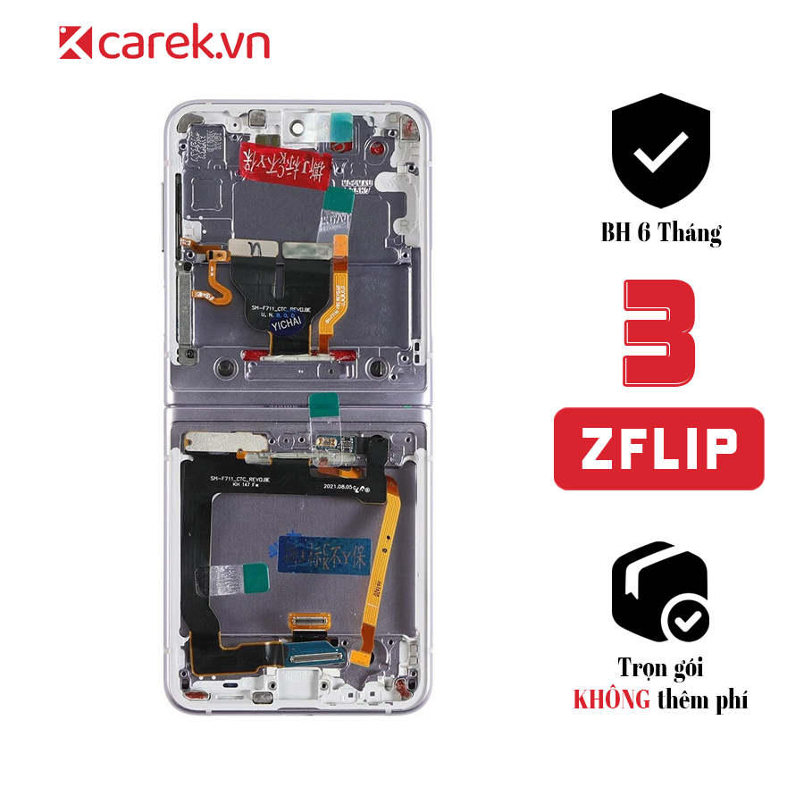 Cáp màn hình Samsung Galaxy Z Flip 3