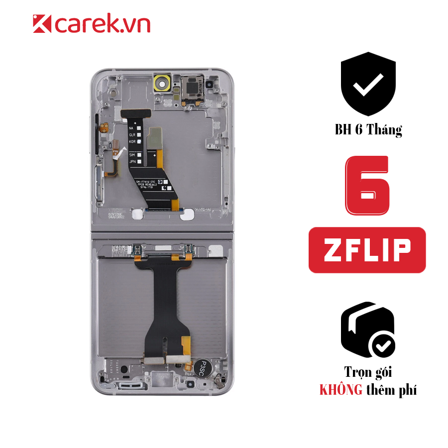 Cáp màn hình Samsung Galaxy Z Flip 6