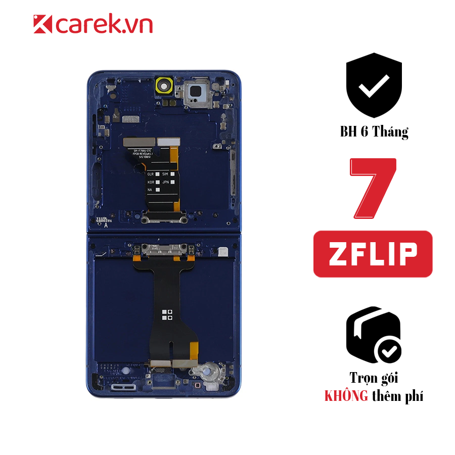 Cáp màn hình Samsung Galaxy Z Flip 7
