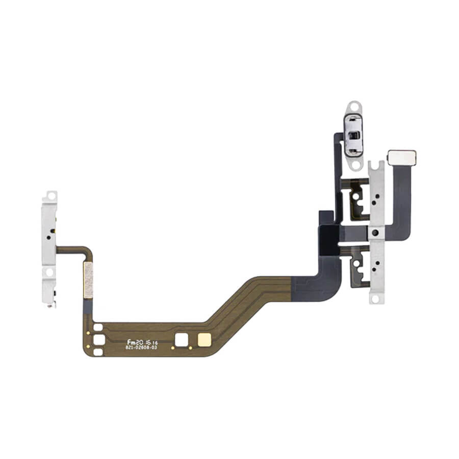 Cáp nút nguồn + âm lượng iPhone 12 Mini