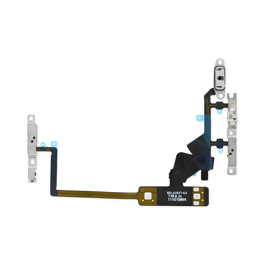 Cáp nút nguồn + âm lượng iPhone 14 Pro
