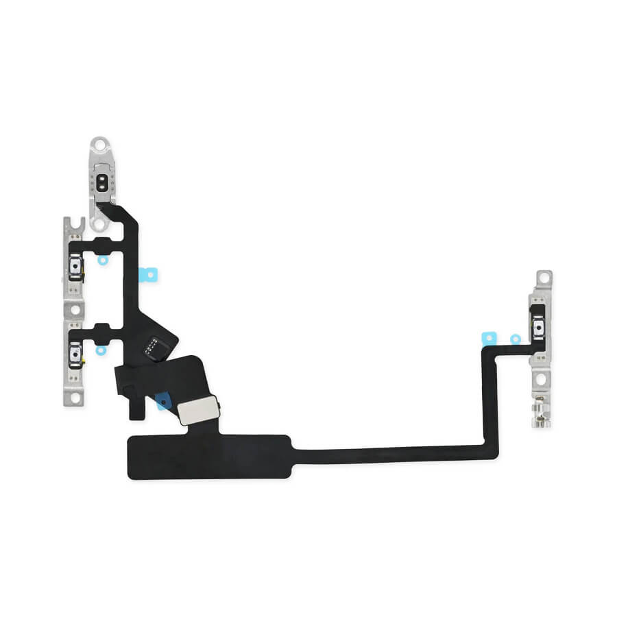 Cáp nút nguồn + âm lượng iPhone 14 Pro