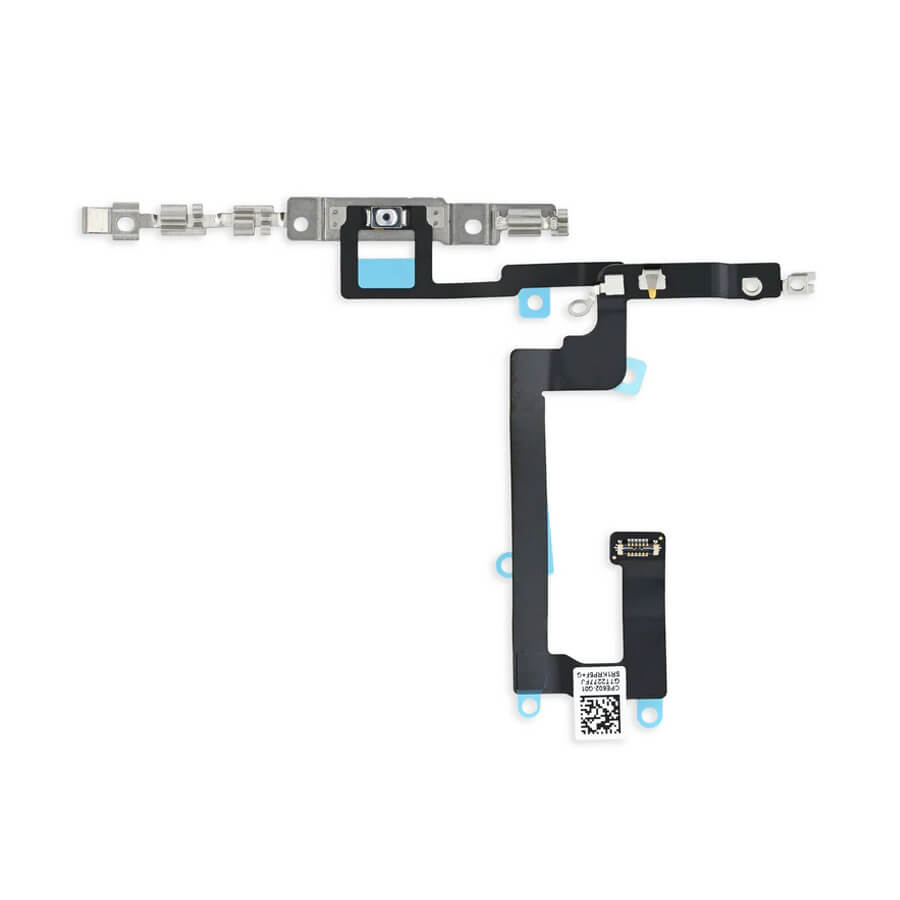 Cáp nút nguồn iPhone 14