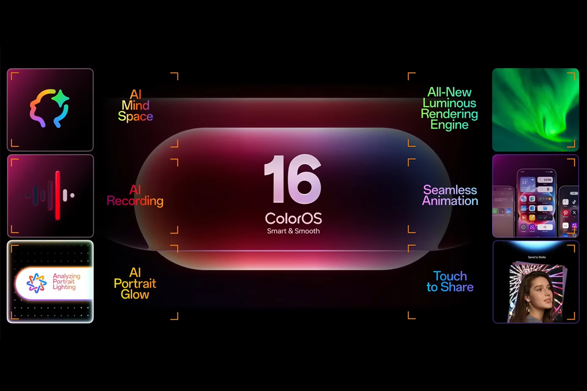 Cập nhật ColorOS 16 (2/2026): Cắt ảnh Popout và Xóa phản chiếu AI cực đỉnh
