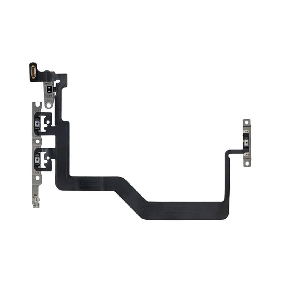 Cáp nút nguồn + âm lượng iPhone 12 Pro Max