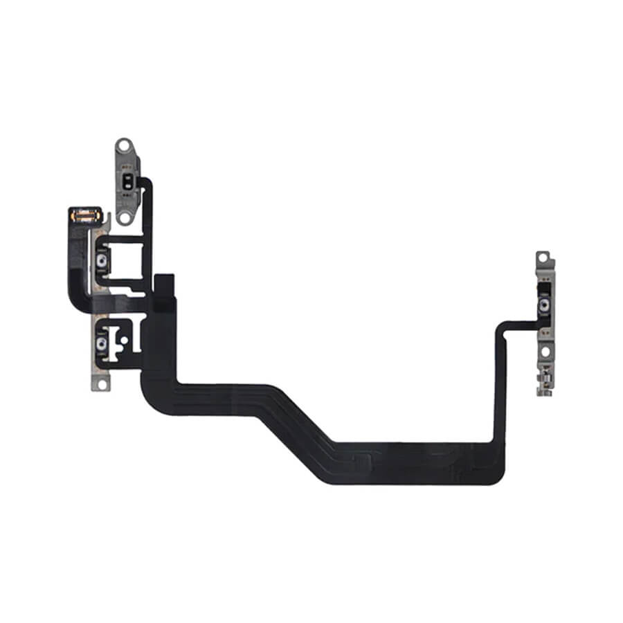 Cáp nút nguồn + âm lượng iPhone 12 Pro