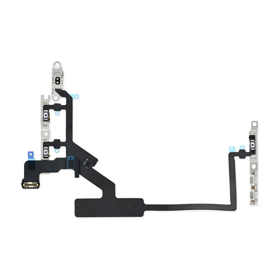 Cáp nút nguồn + âm lượng iPhone 14 Pro Max